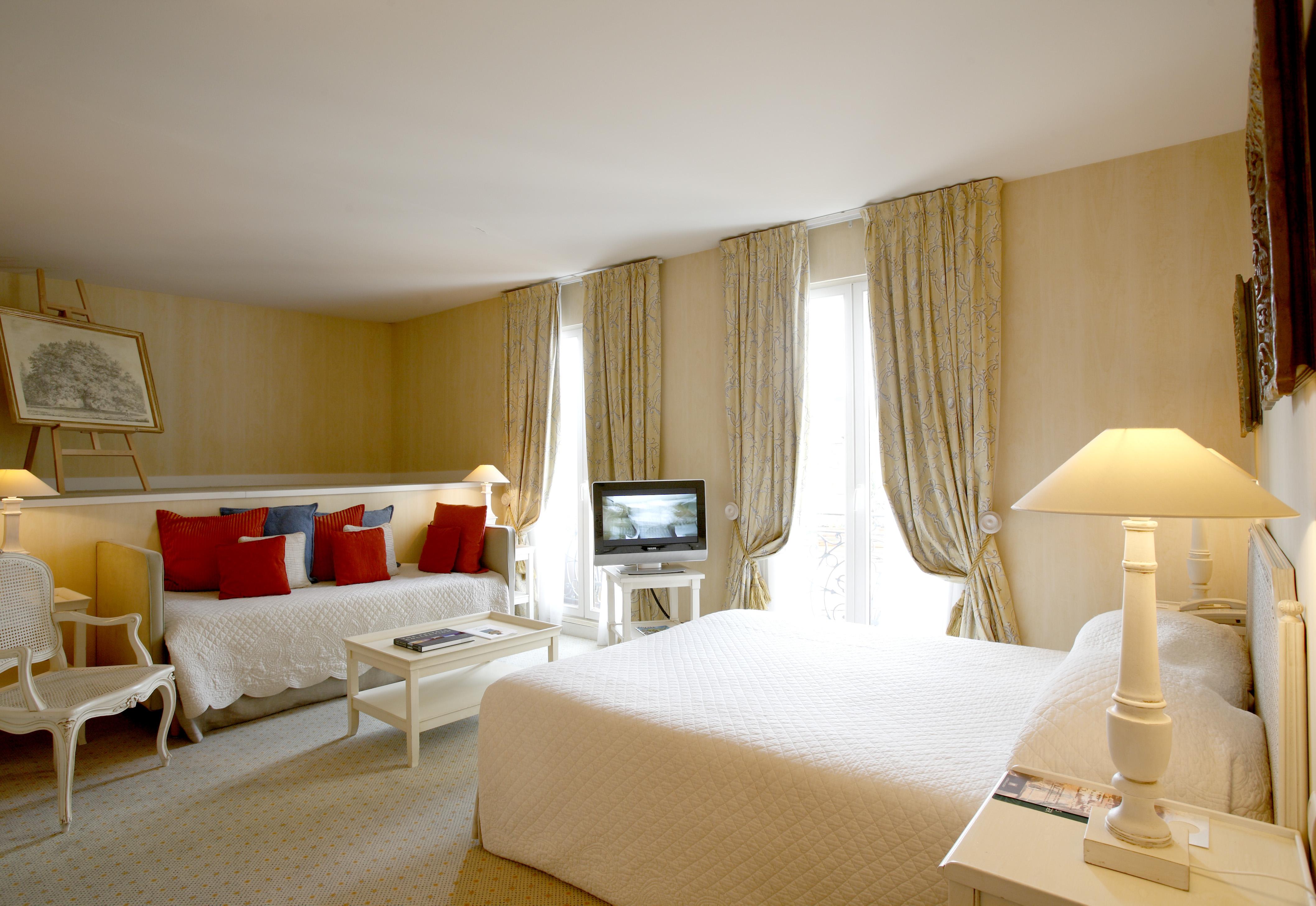 Les Etangs De Corot Hotel Ville-dʼAvray Exterior foto
