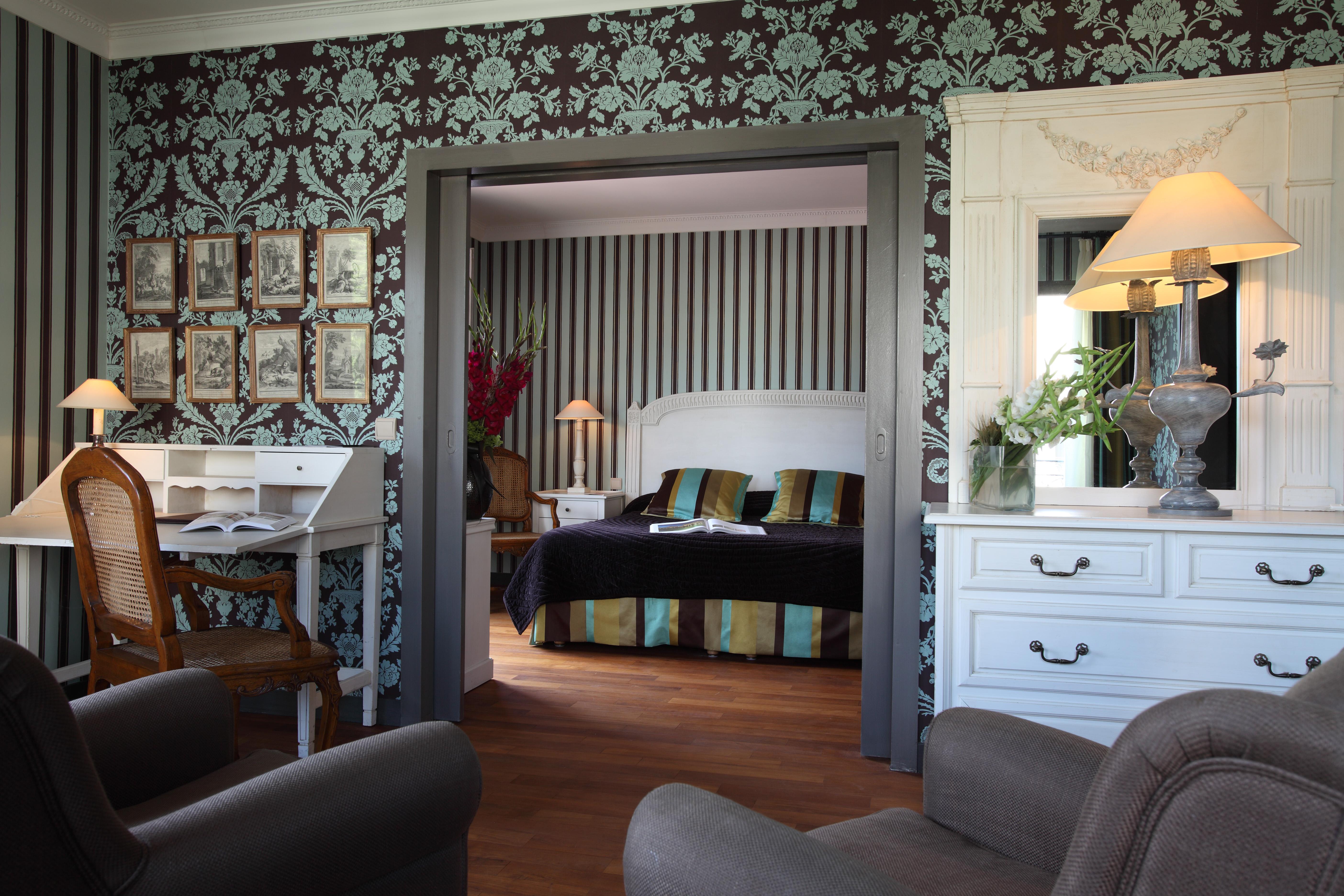 Les Etangs De Corot Hotel Ville-dʼAvray Exterior foto