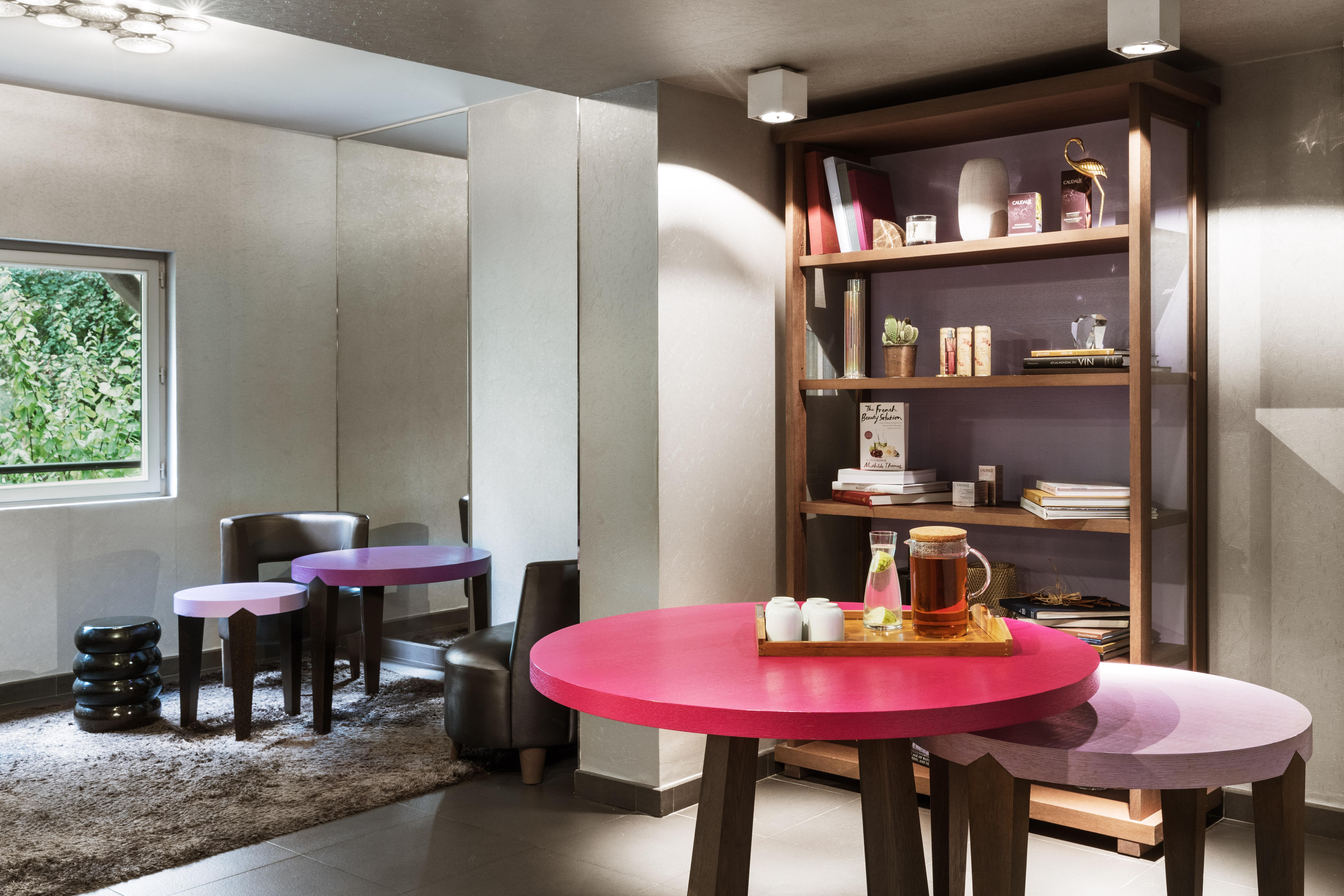 Les Etangs De Corot Hotel Ville-dʼAvray Exterior foto